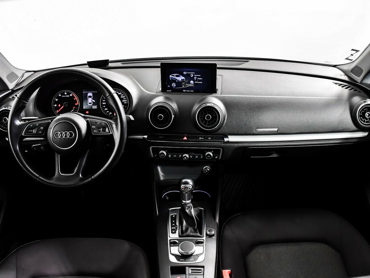 Купить Audi A3 III (8V) Рестайлинг, 2019, 67 783 км, фото №11