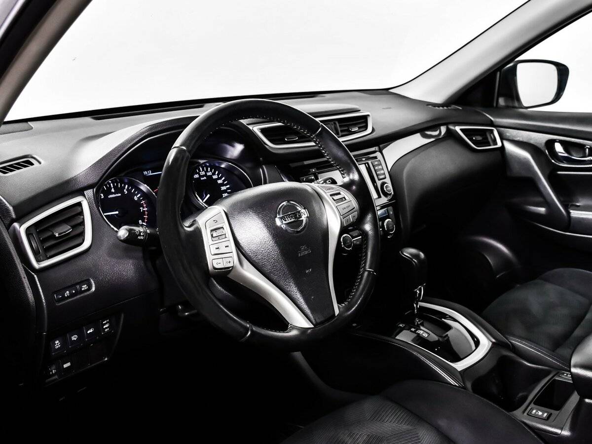 Купить Nissan X-Trail III, 2016, 151 113 км, фото №10
