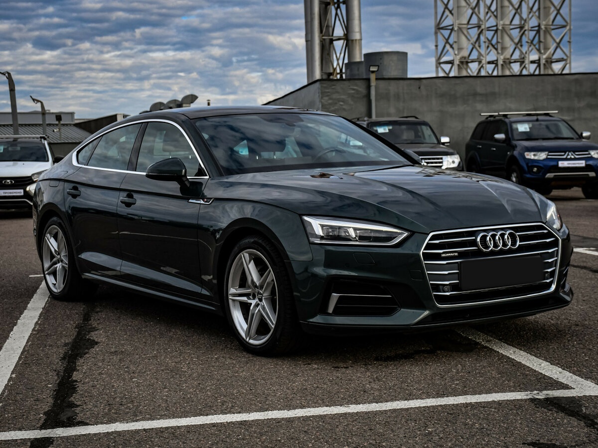 Audi A5