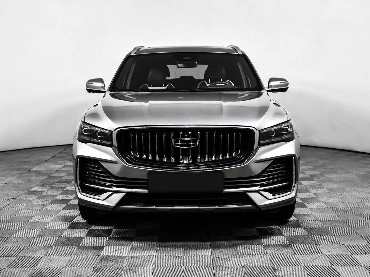 Geely Monjaro