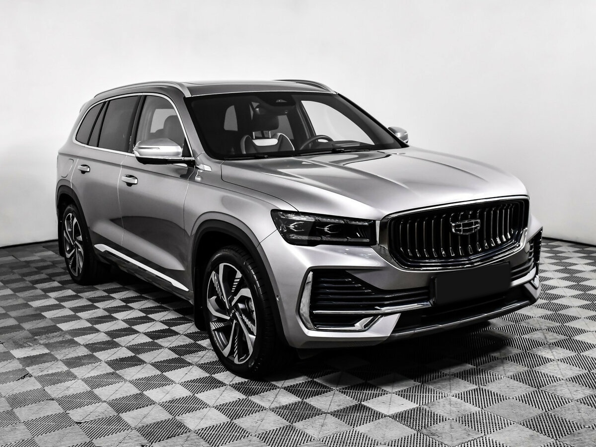 Geely Monjaro