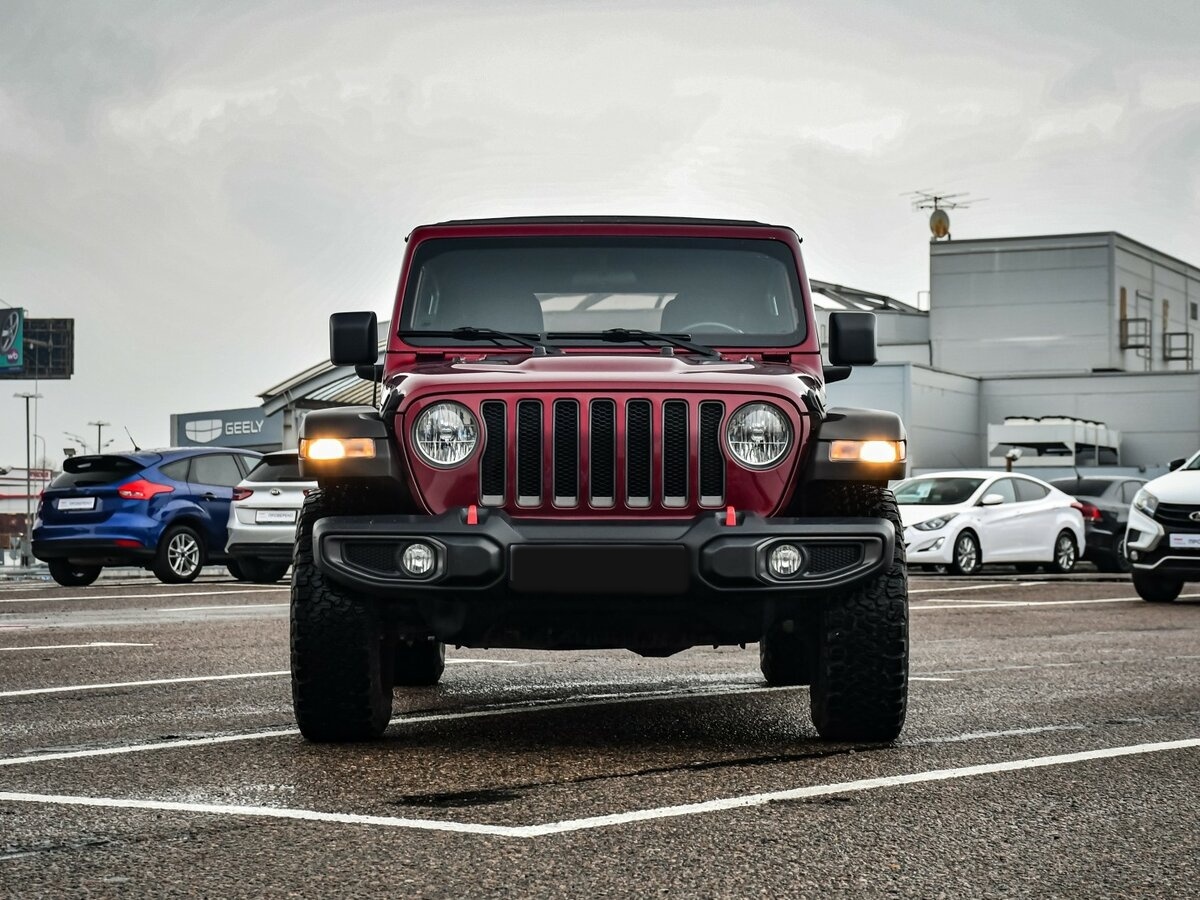 Jeep Wrangler