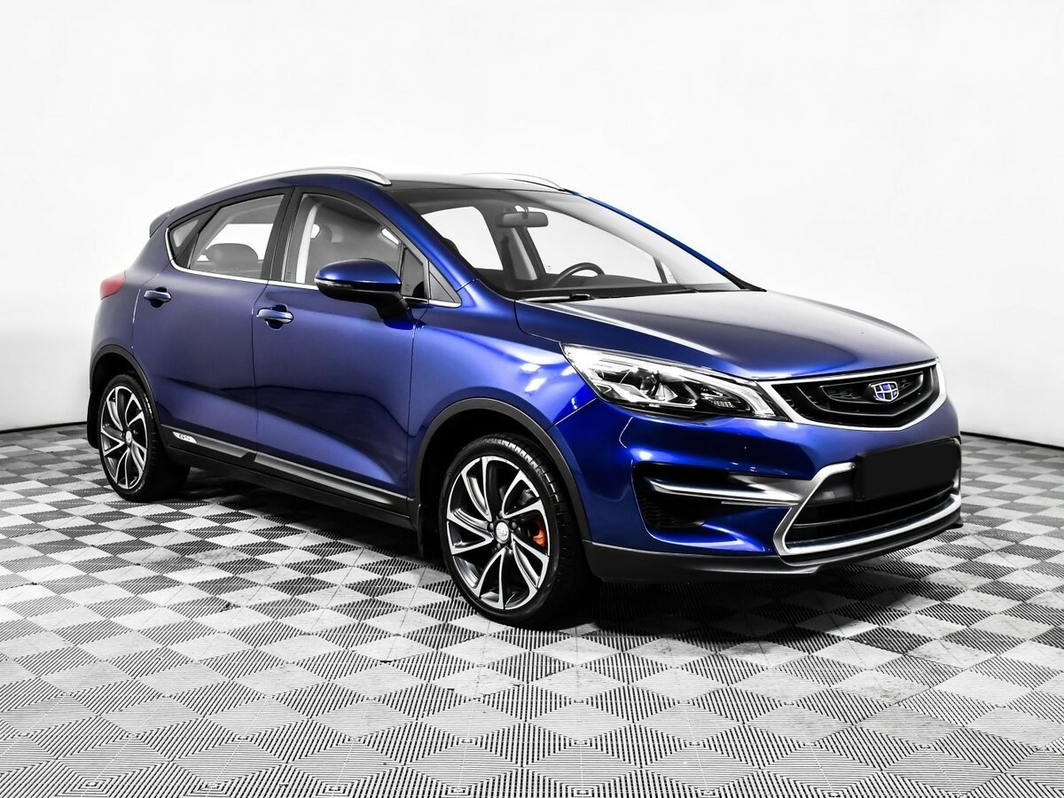Geely GS