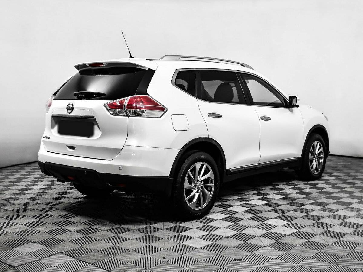 Купить Nissan X-Trail III, 2015, 143 401 км, фото №4