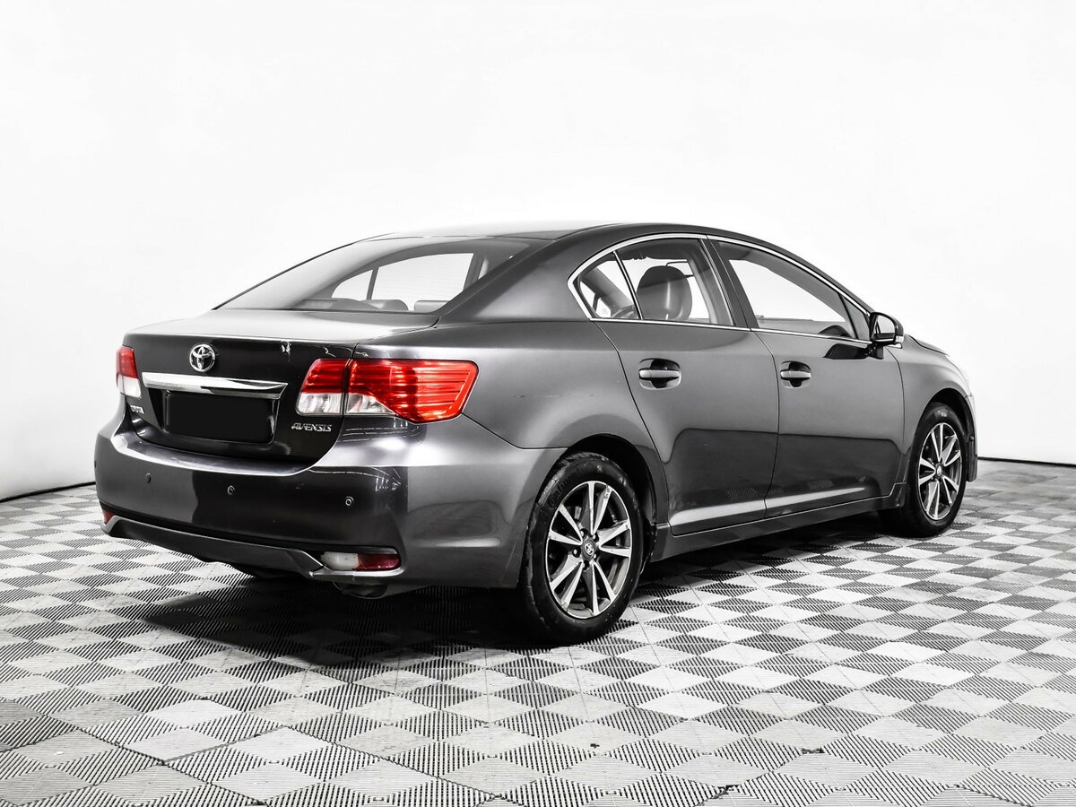 Купить Toyota Avensis III Рестайлинг, 2012, 246 856 км, фото №4