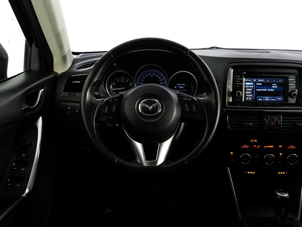 Купить Mazda CX-5 I, 2013, 119 420 км, фото №9