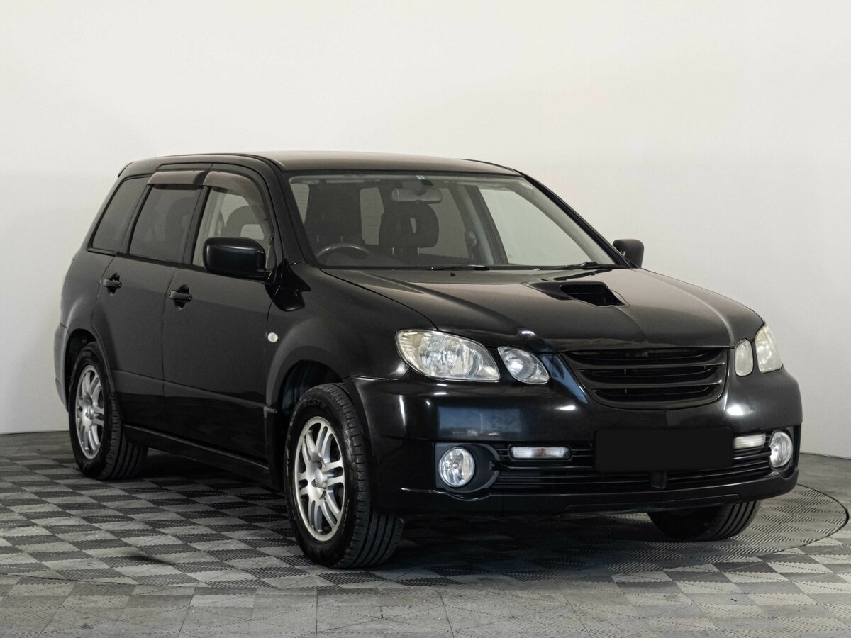 Mitsubishi Airtrek