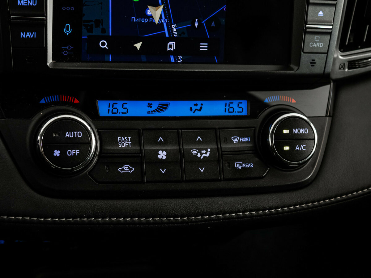 Купить Toyota RAV4 IV (XA40) Рестайлинг, 2019, 88 743 км, фото №12