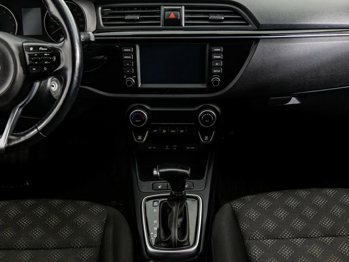 Купить Kia Rio X-Line IV, 2019, 167 840 км, фото №10