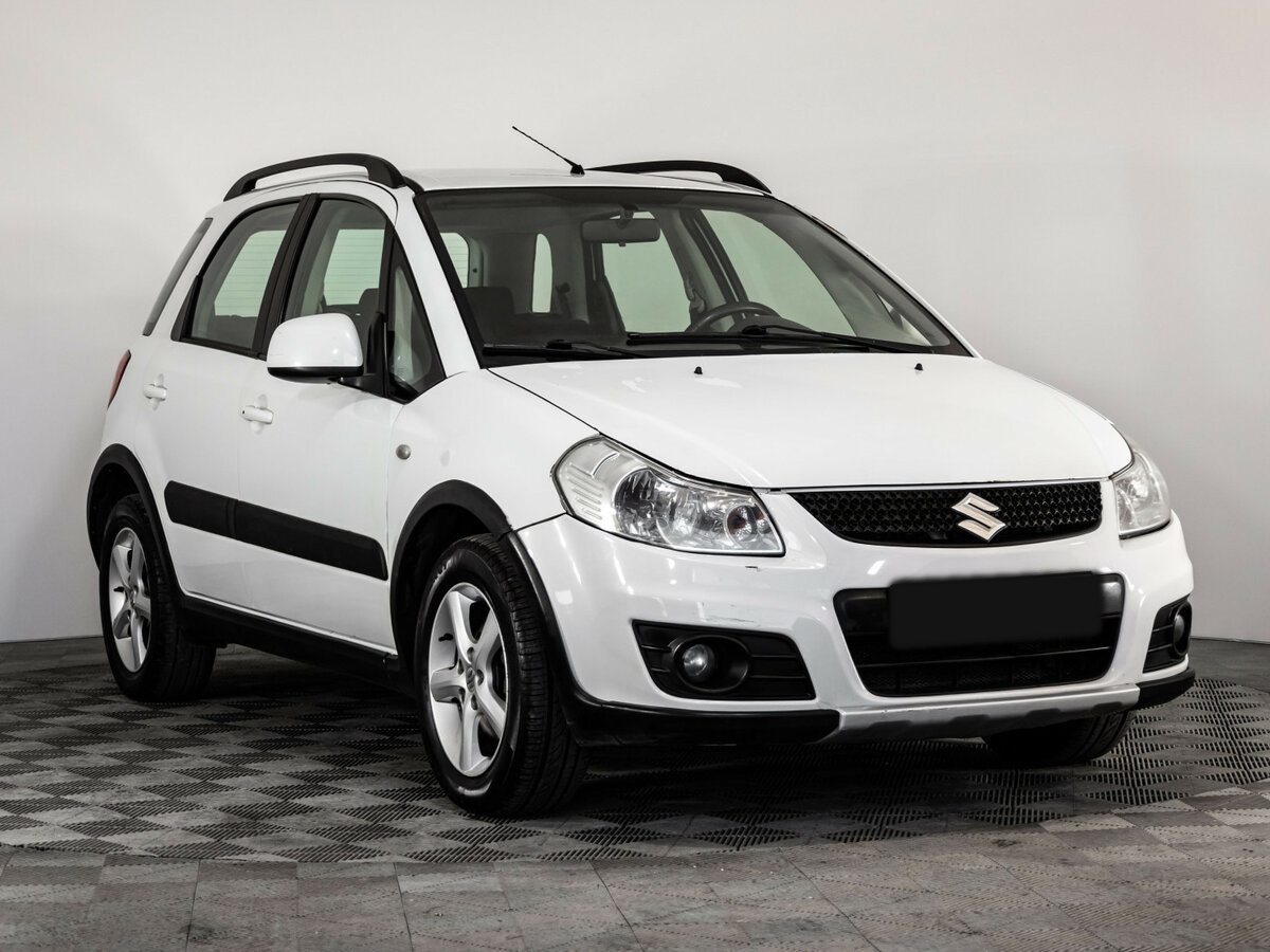 Suzuki SX4