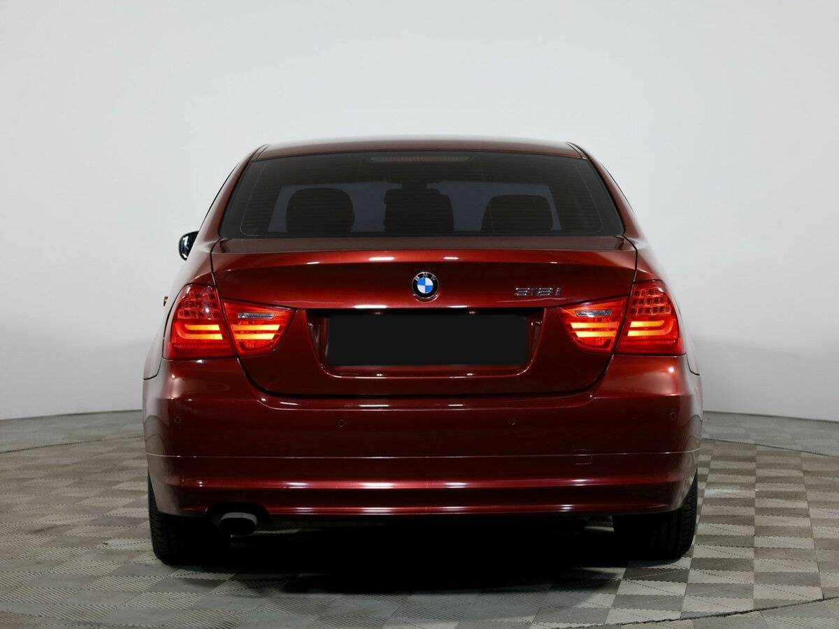 BMW 3 серии