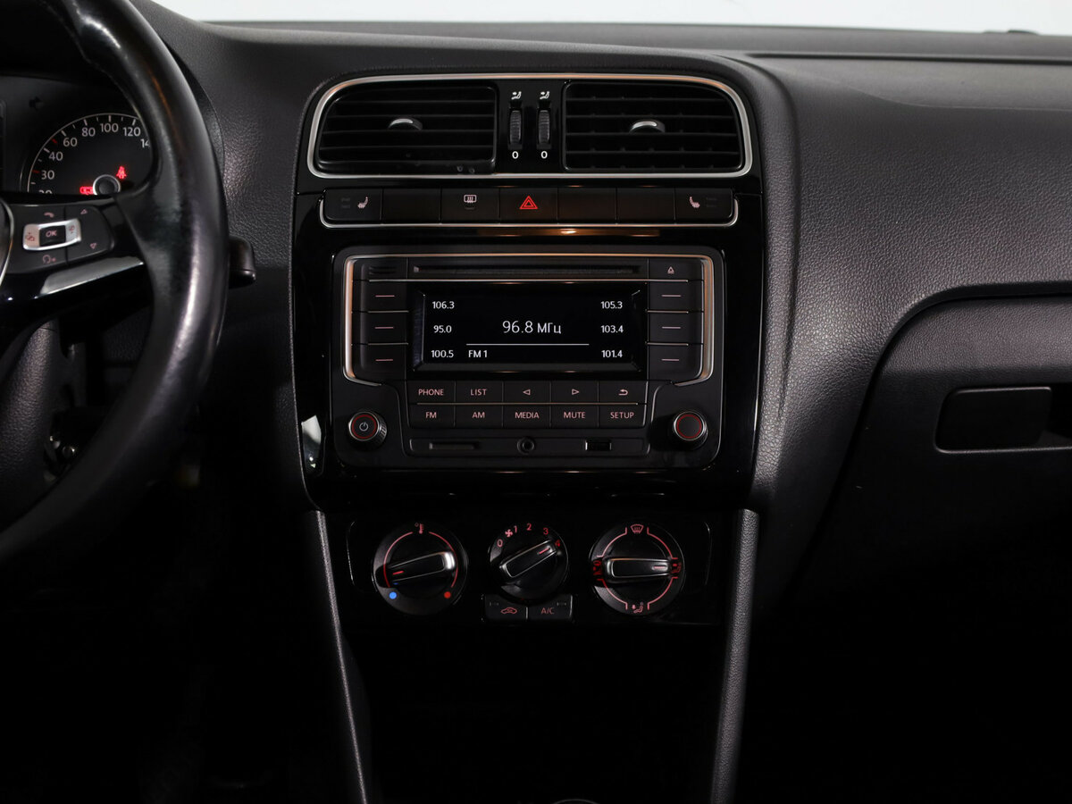 Купить Volkswagen Polo V Рестайлинг, 2017, 174 741 км, фото №9