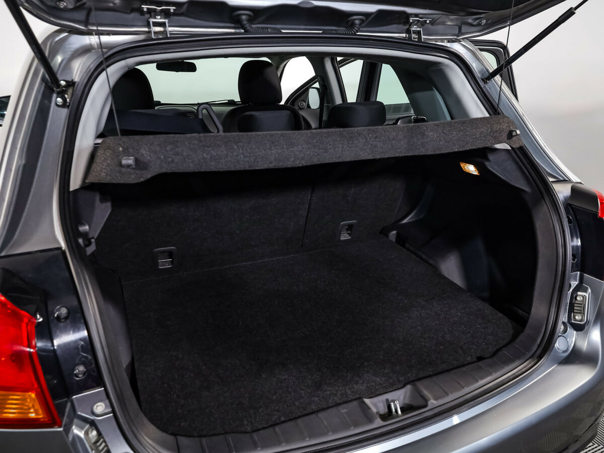 Купить Mitsubishi ASX I Рестайлинг, 2014, 77 829 км, фото №19