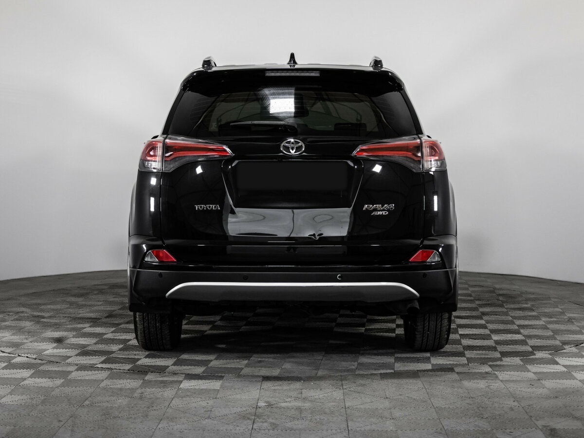 Купить Toyota RAV4 IV (XA40) Рестайлинг, 2016, 118 908 км, фото №5