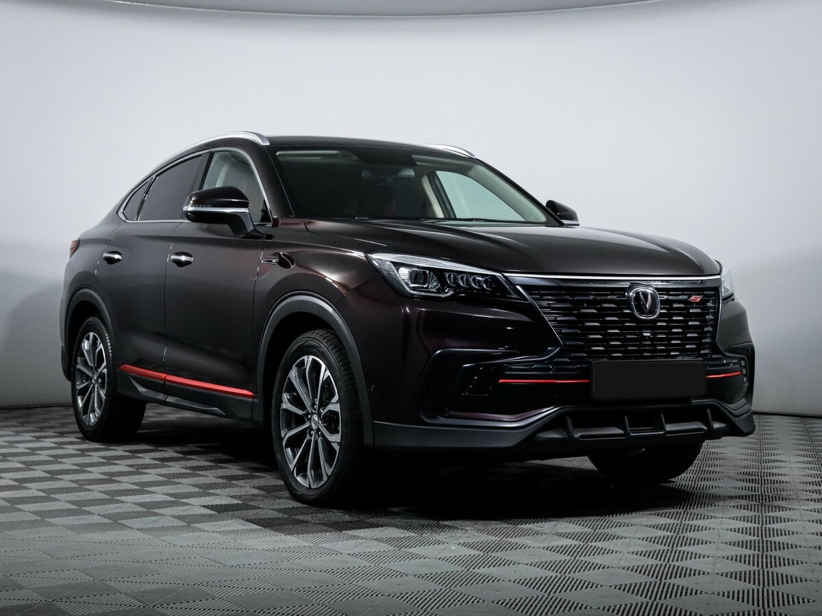 Changan CS85