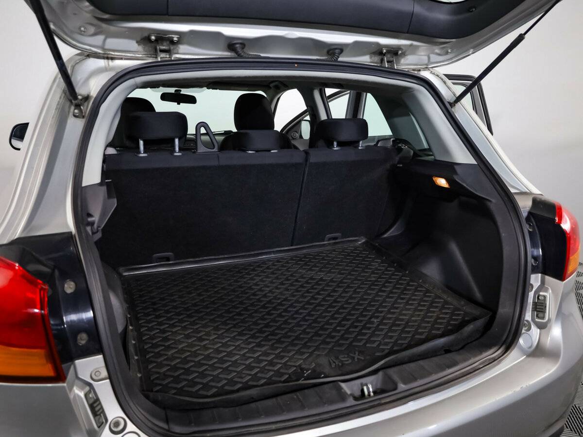 Купить Mitsubishi ASX I Рестайлинг, 2013, 86 507 км, фото №24