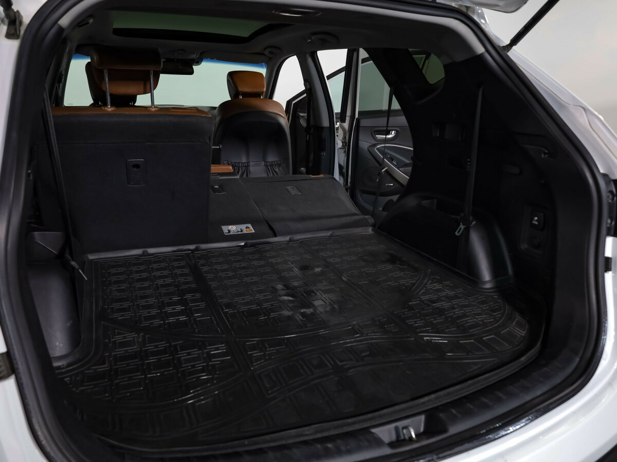 Купить Hyundai Santa Fe III, 2012, 231 881 км, фото №35