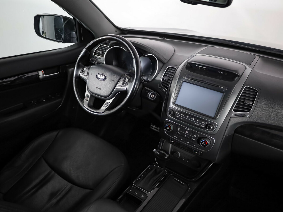 Купить Kia Sorento II Рестайлинг, 2014, 209 708 км, фото №9