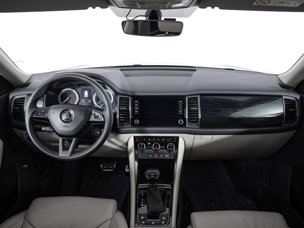 Купить Skoda Kodiaq I, 2018, 113 472 км, фото №10