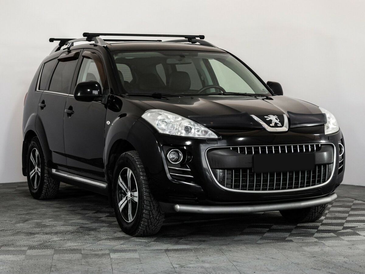 Peugeot 4007