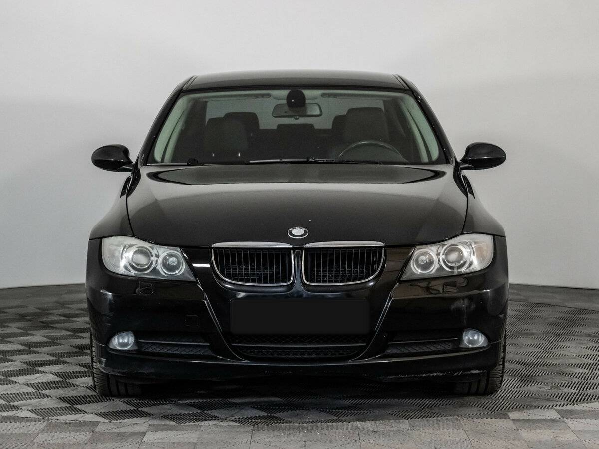 BMW 3 серии