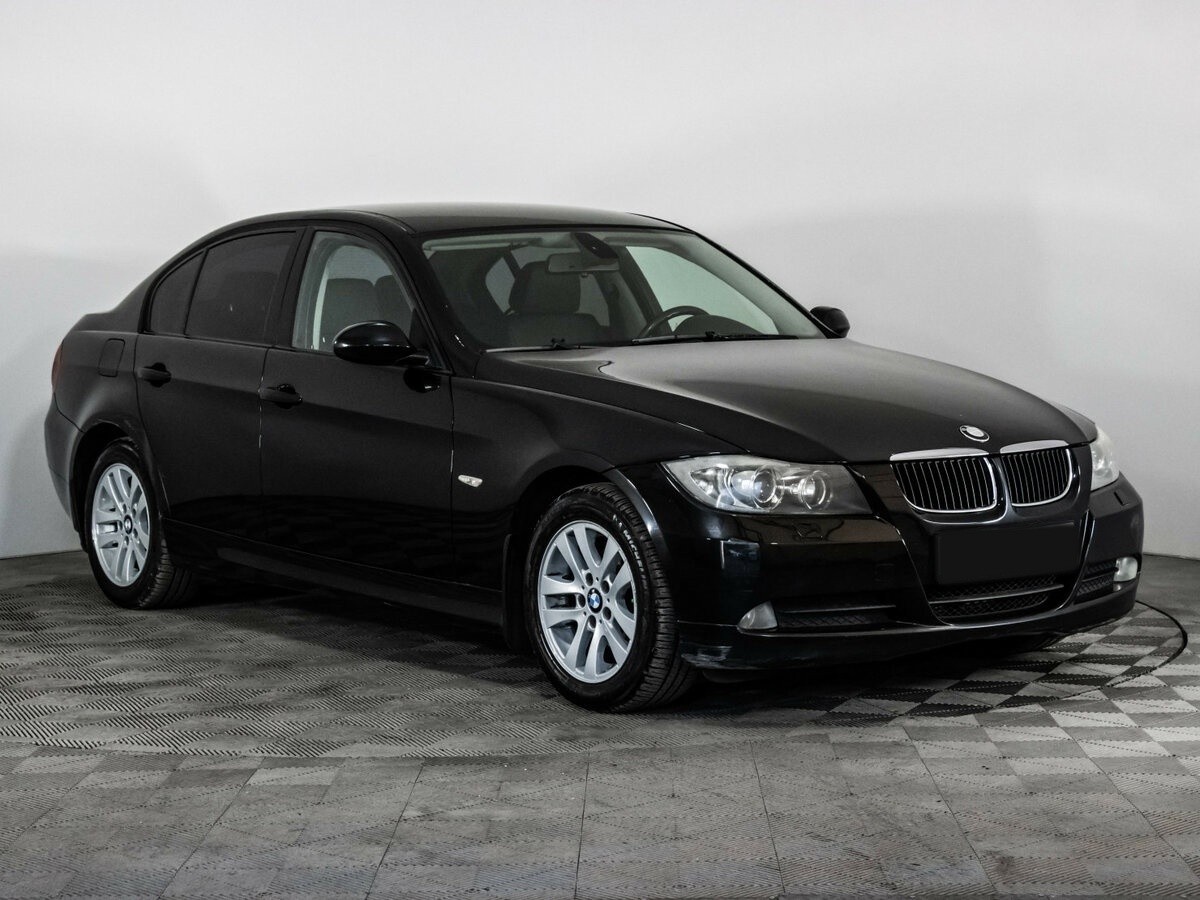 BMW 3 серии