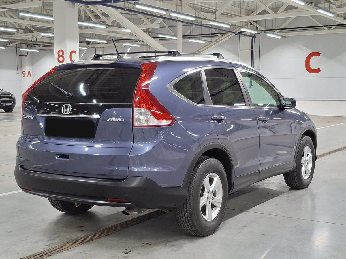 Купить Honda CR-V IV, 2013, 71 259 км, фото №5