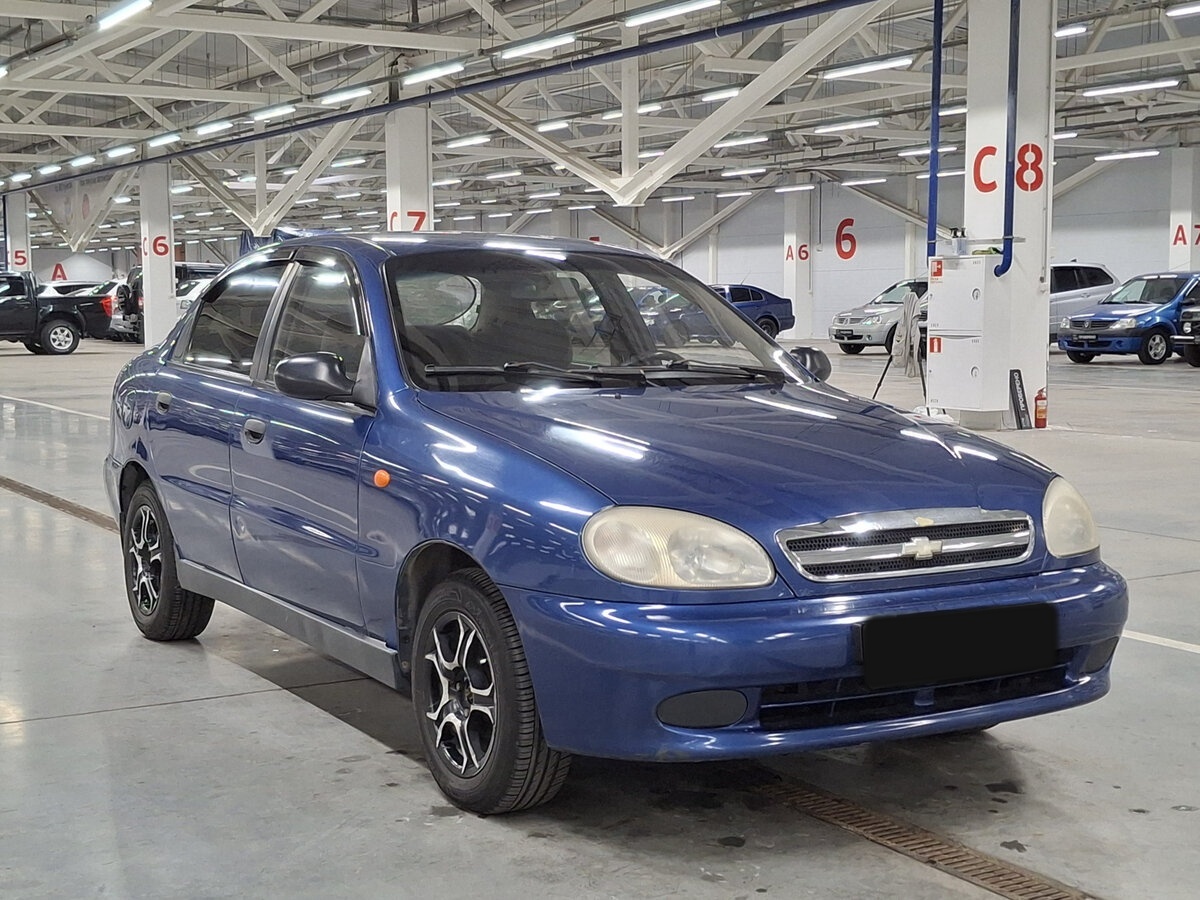 Chevrolet Lanos