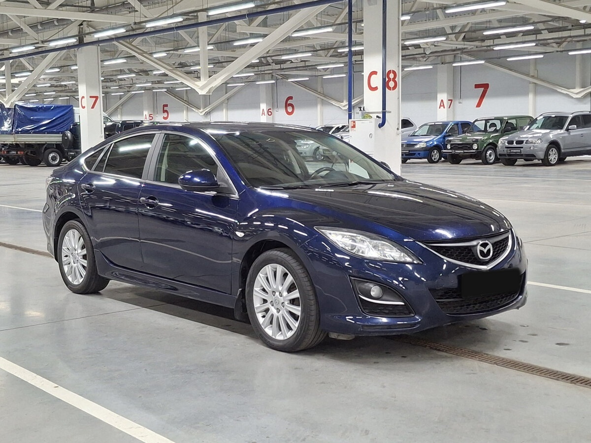Mazda 6