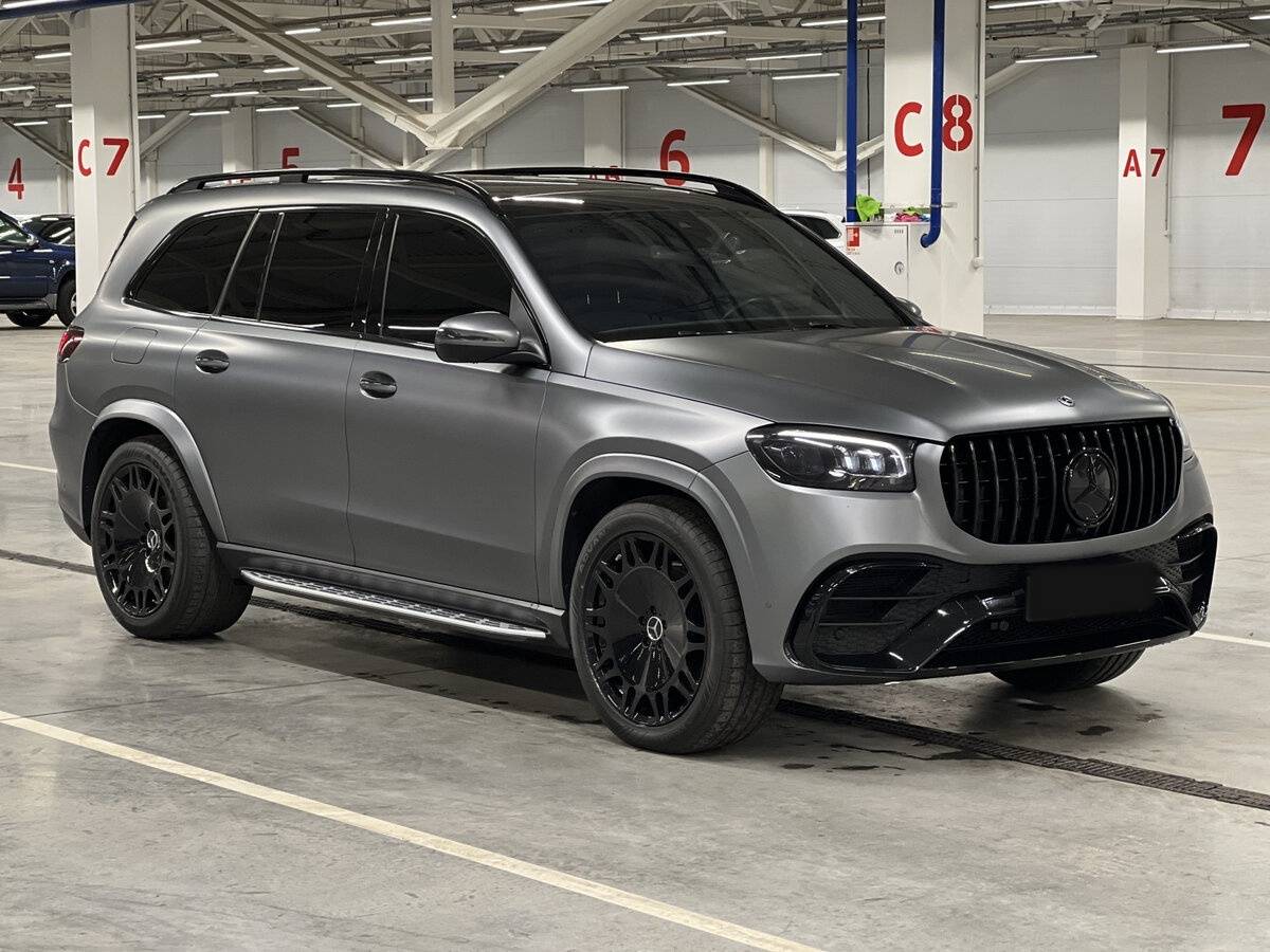 Mercedes-Benz GLS