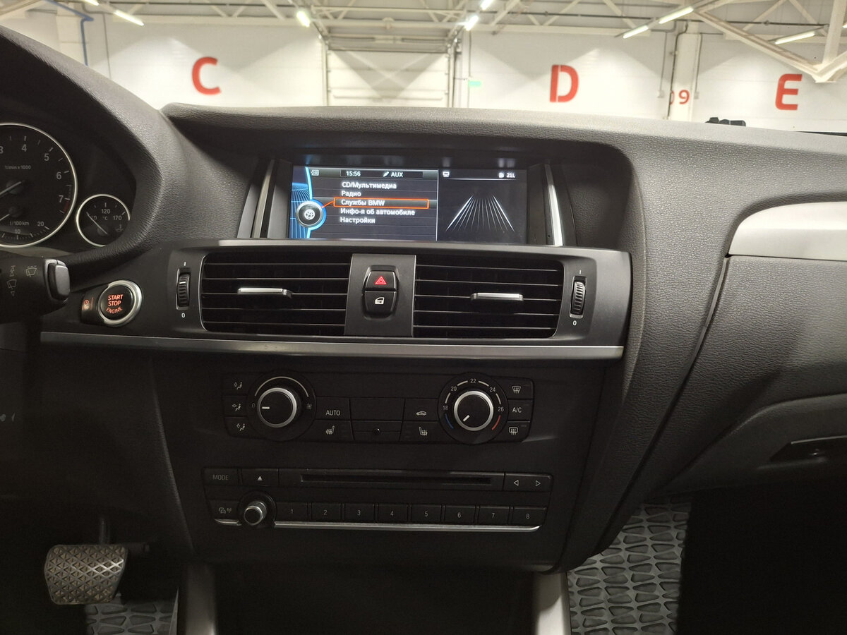 Купить BMW X3 20i xDrive II (F25), 2013, 148 467 км, фото №15