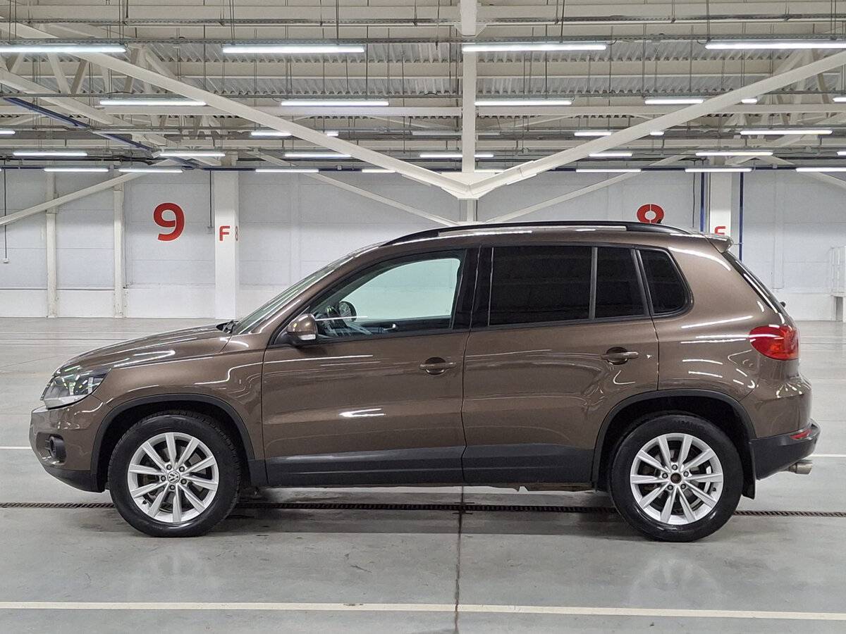Купить Volkswagen Tiguan I Рестайлинг, 2015, 202 834 км, фото №8