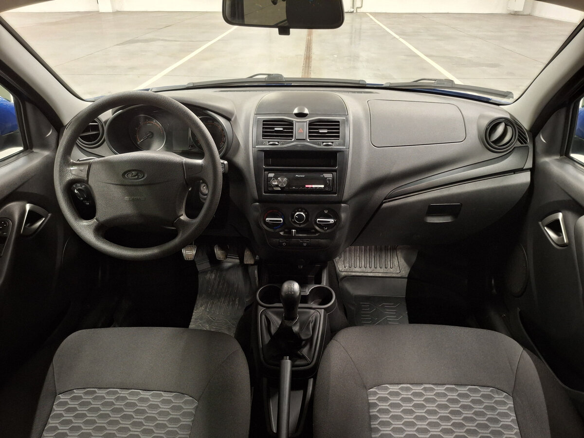 Купить Lada (ВАЗ) Granta I Рестайлинг, 2022, 33 815 км, фото №14