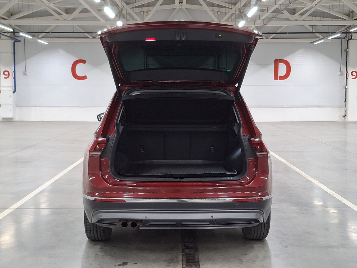 Купить Volkswagen Tiguan II, 2018, 164 822 км, фото №10
