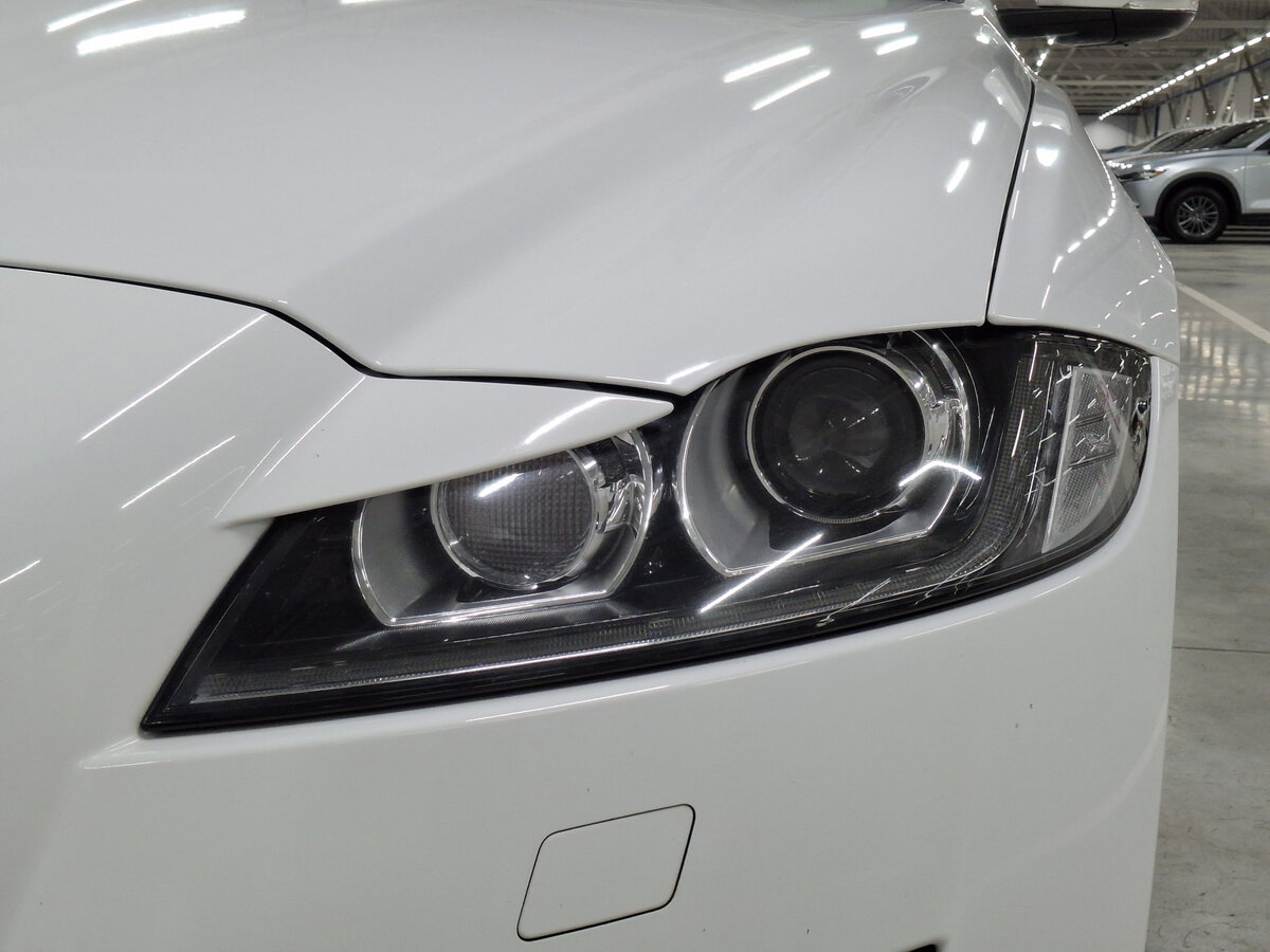 Купить Jaguar XF II, 2016, 154 603 км, фото №17