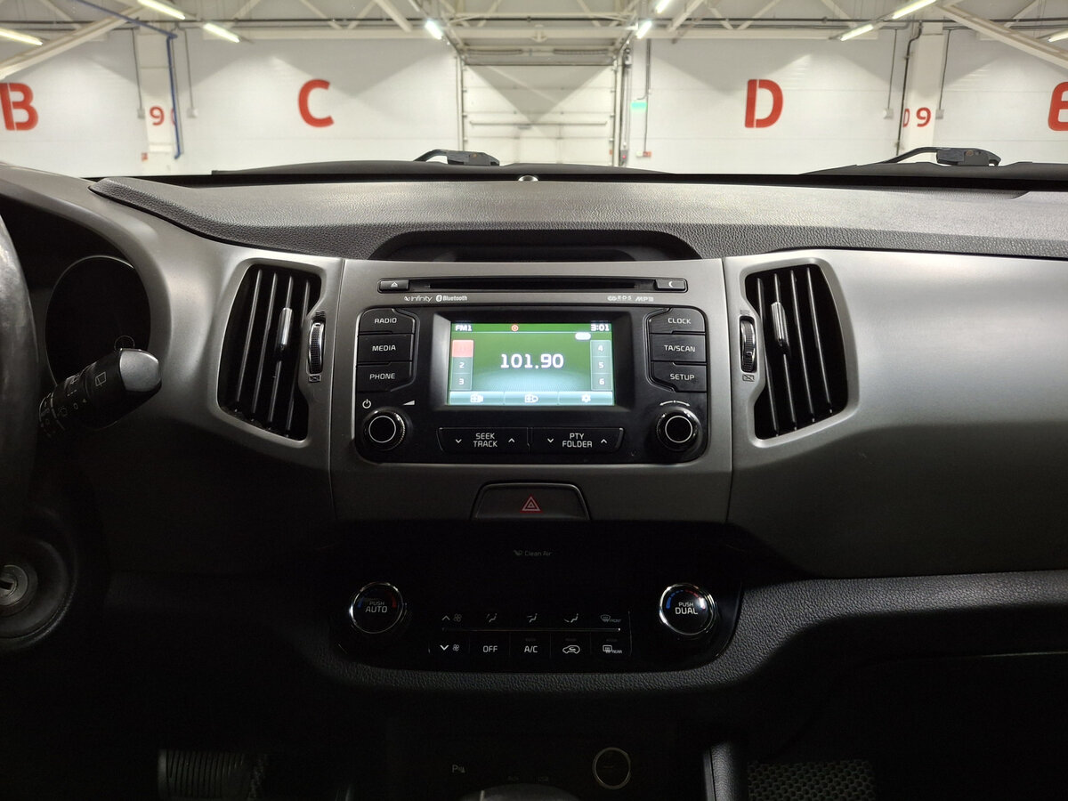 Купить Kia Sportage III Рестайлинг, 2014, 183 038 км, фото №15