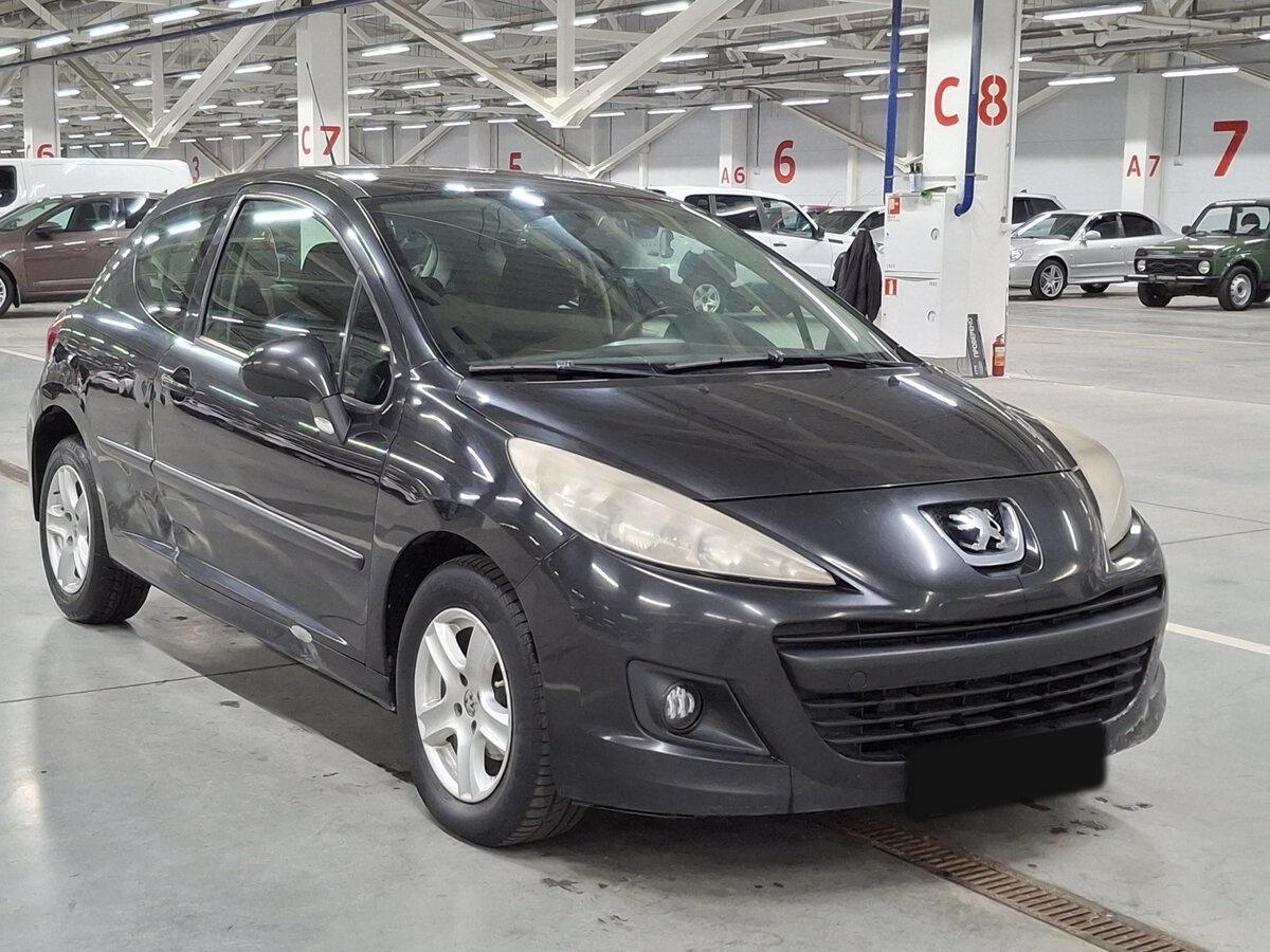 Peugeot 207