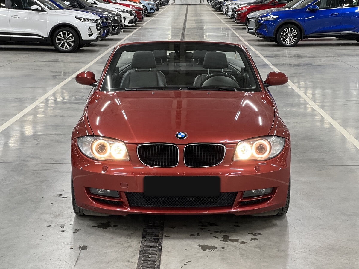 BMW 1 серии