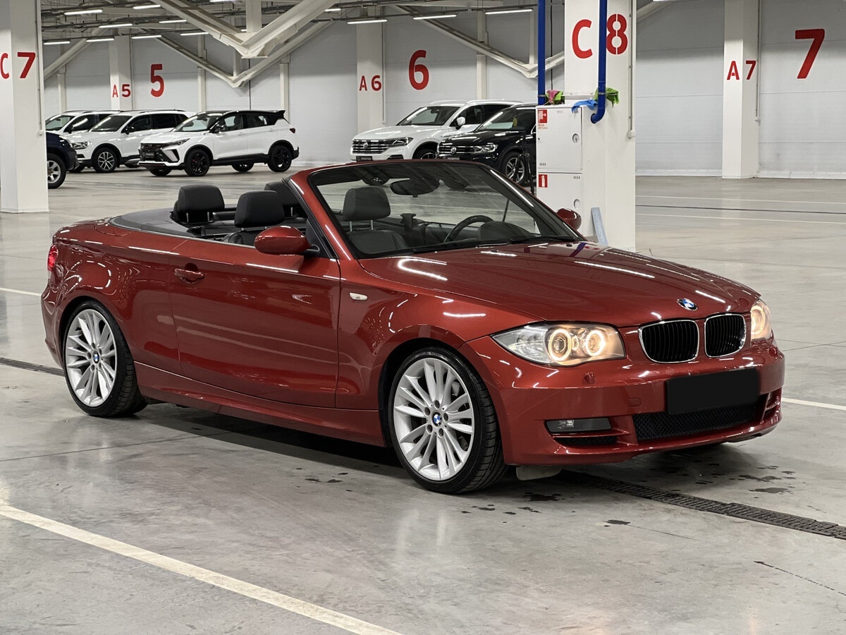 BMW 1 серии