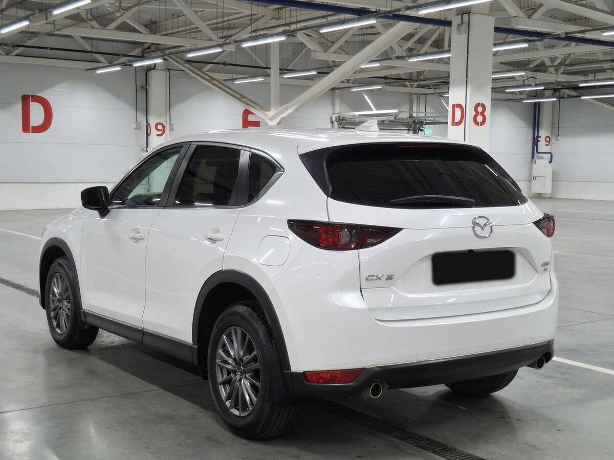 Купить Mazda CX-5 II, 2019, 136 669 км, фото №7