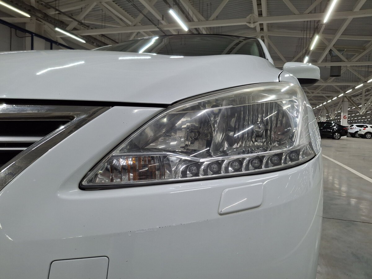 Купить Nissan Sentra VII (B17), 2014, 205 218 км, фото №17