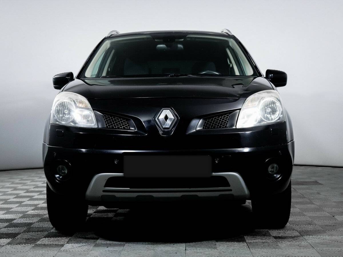 Renault Koleos