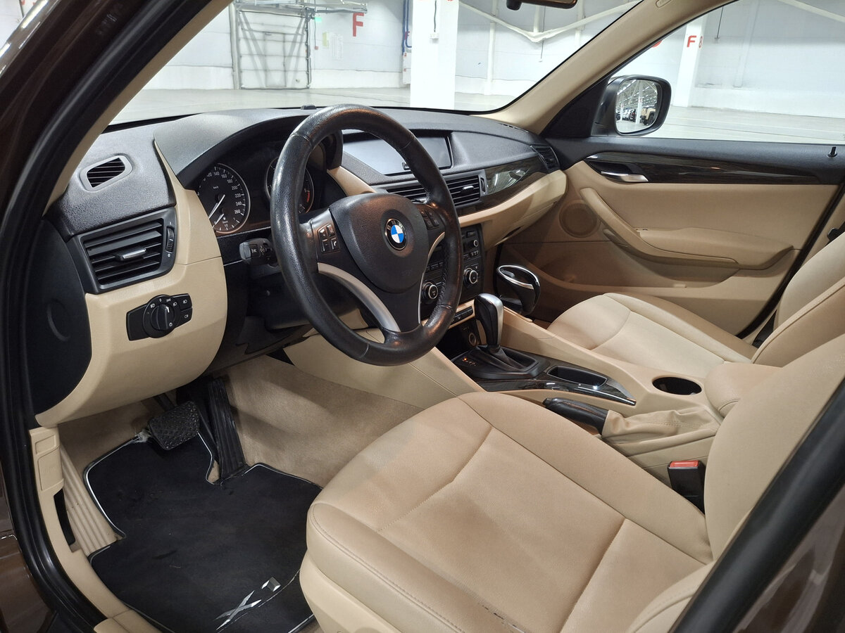 Купить BMW X1 20d I (E84), 2012, 204 548 км, фото №16