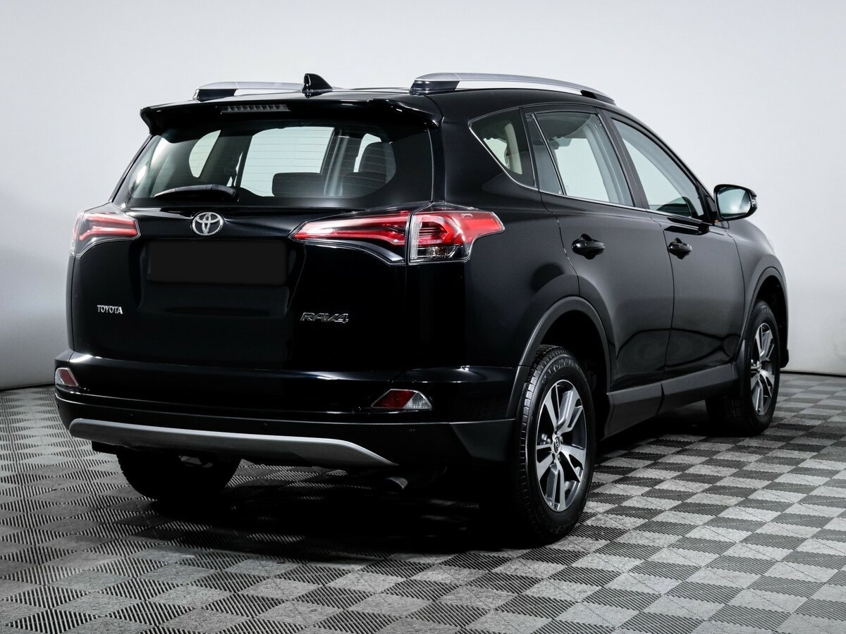 Купить Toyota RAV4 IV (XA40) Рестайлинг, 2018, 88 353 км, фото №5