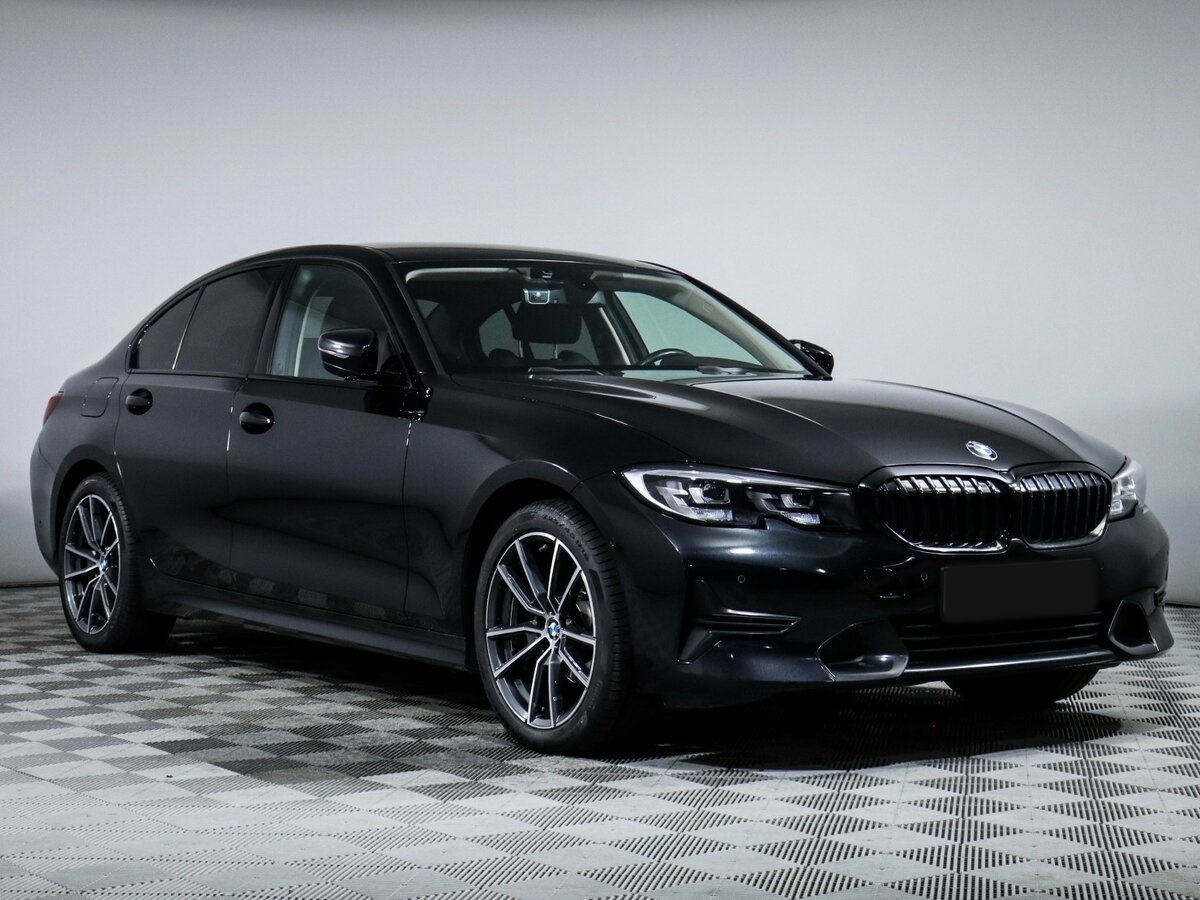 BMW 3 серии
