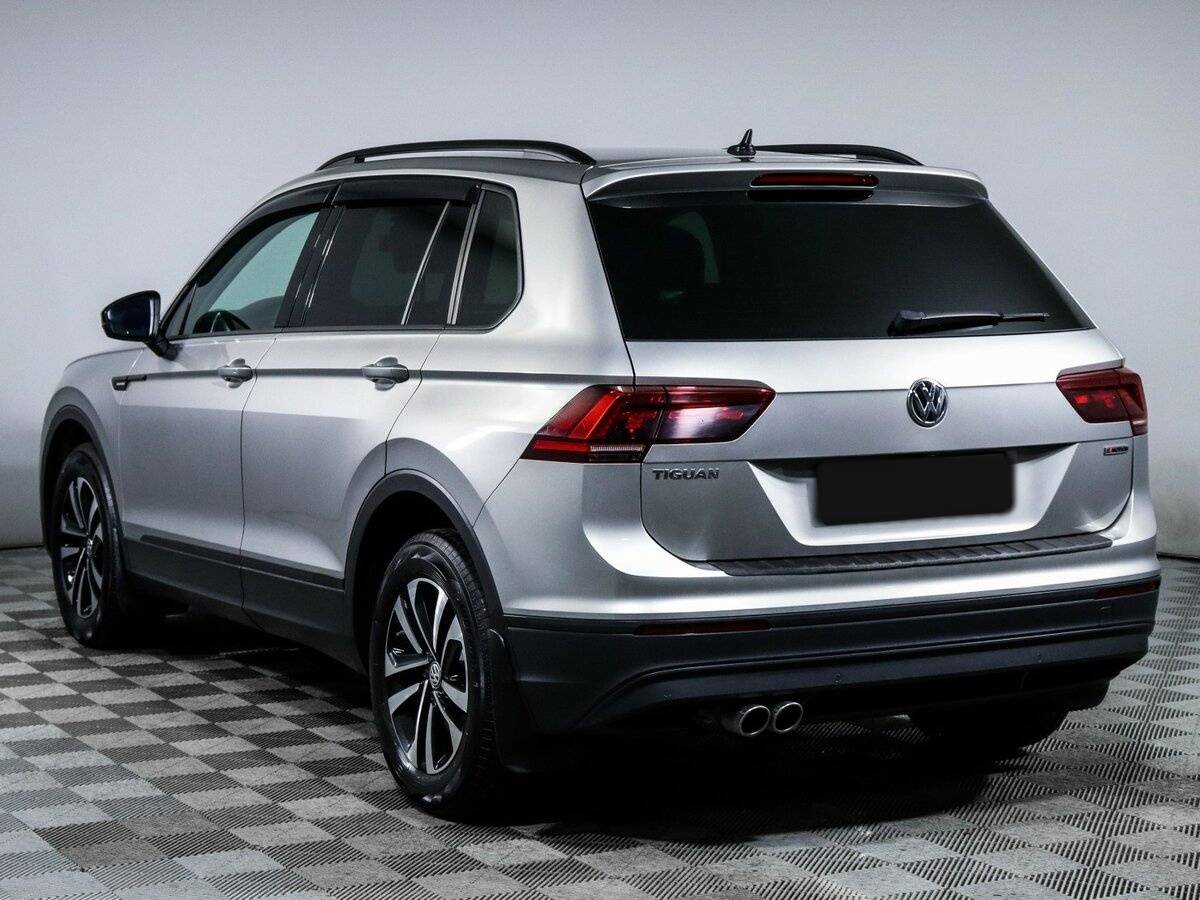 Купить Volkswagen Tiguan II, 2020, 88 162 км, фото №6