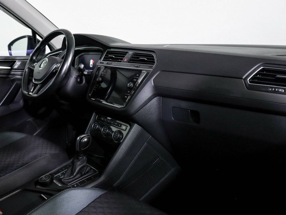 Купить Volkswagen Tiguan II, 2020, 88 162 км, фото №7