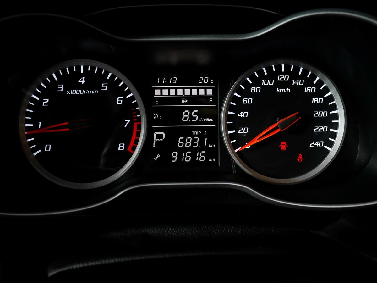 Купить FAW Besturn X40 I, 2021, 91 614 км, фото №9