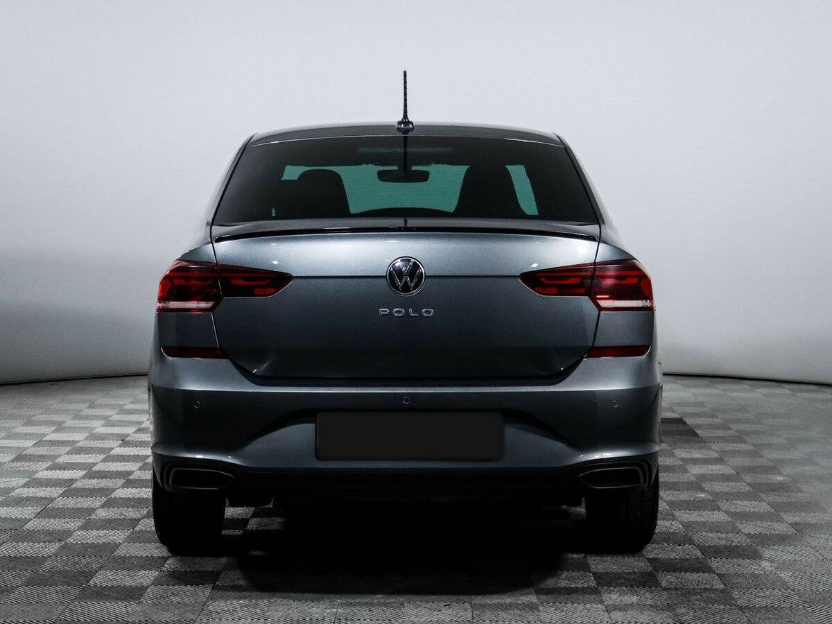 Купить Volkswagen Polo VI, 2021, 14 000 км, фото №5