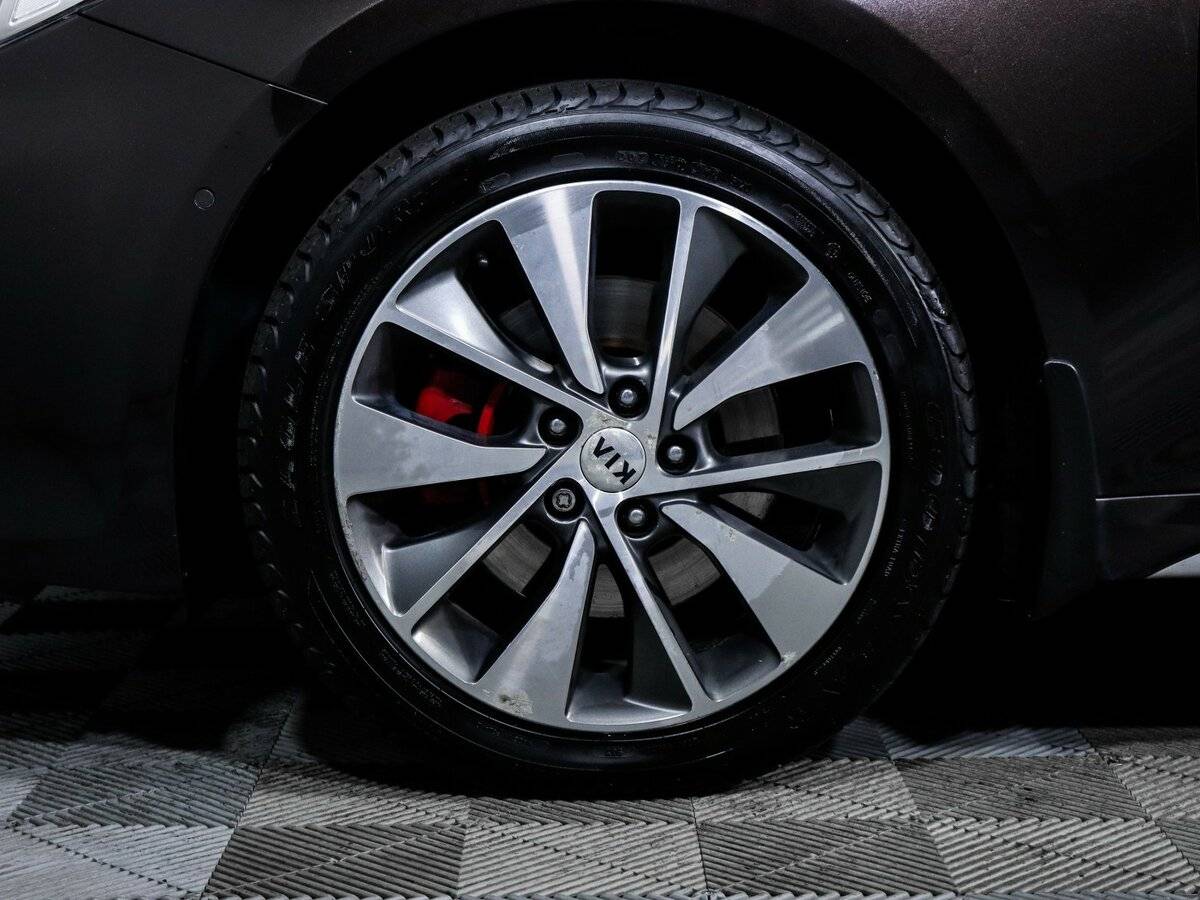 Купить Kia Optima IV, 2016, 161 780 км, фото №12